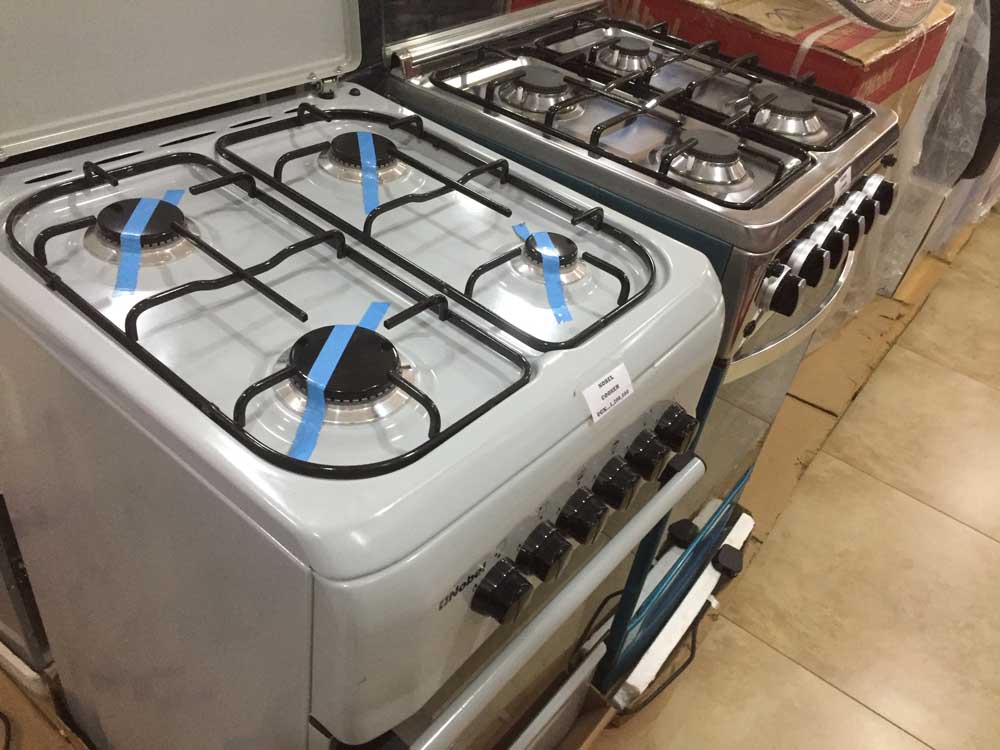 Easy View Shoppers Supermarket, Mbaguta Street Mbarara Uganda