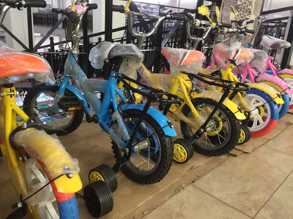 Easy View Shoppers Supermarket, Mbaguta Street Mbarara Uganda