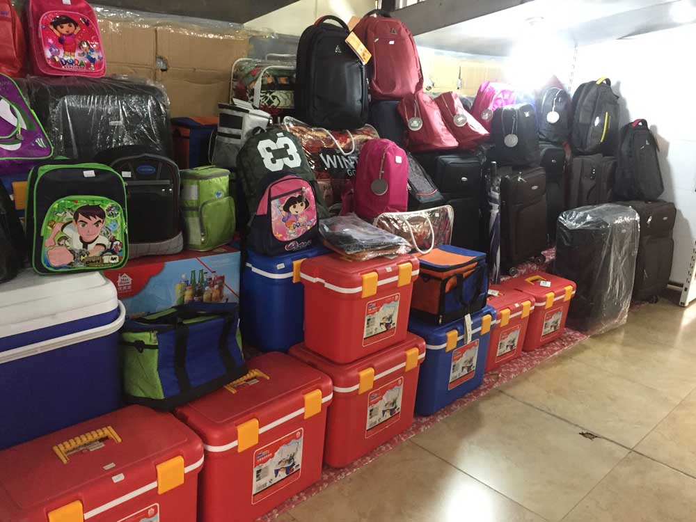 Easy View Shoppers Supermarket, Mbaguta Street Mbarara Uganda