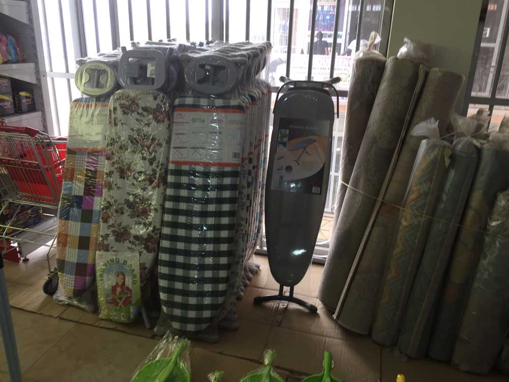 Easy View Shoppers Supermarket, Mbaguta Street Mbarara Uganda