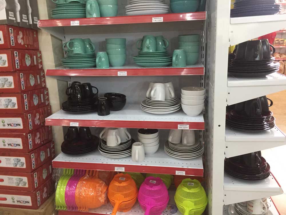 Easy View Shoppers Supermarket, Mbaguta Street Mbarara Uganda