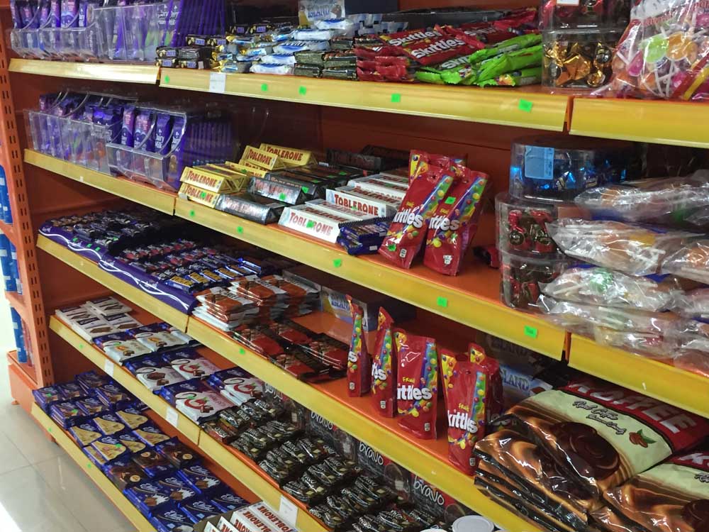 Master Supermarket, Ntinda Shopping Centre Mall Kampala Uganda