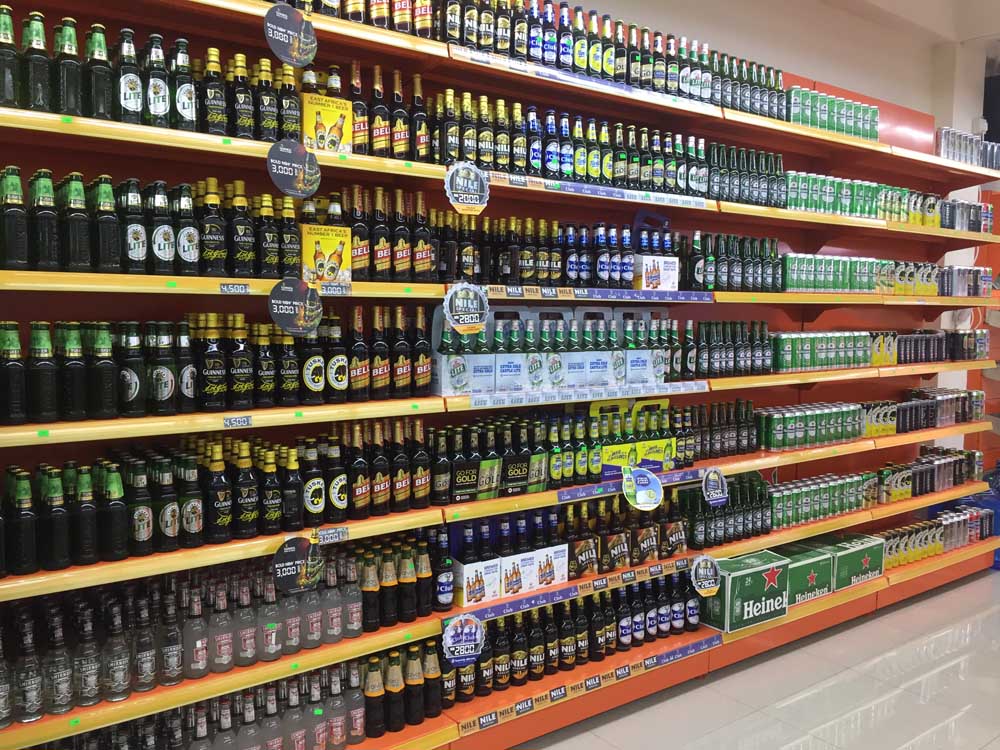 Master Supermarket, Ntinda Shopping Centre Mall Kampala Uganda