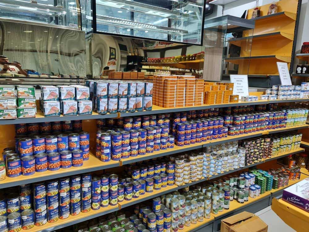 Middle East Food/Spices in Uganda. Middle East Supermarket in Kampala Uganda. Ugabox