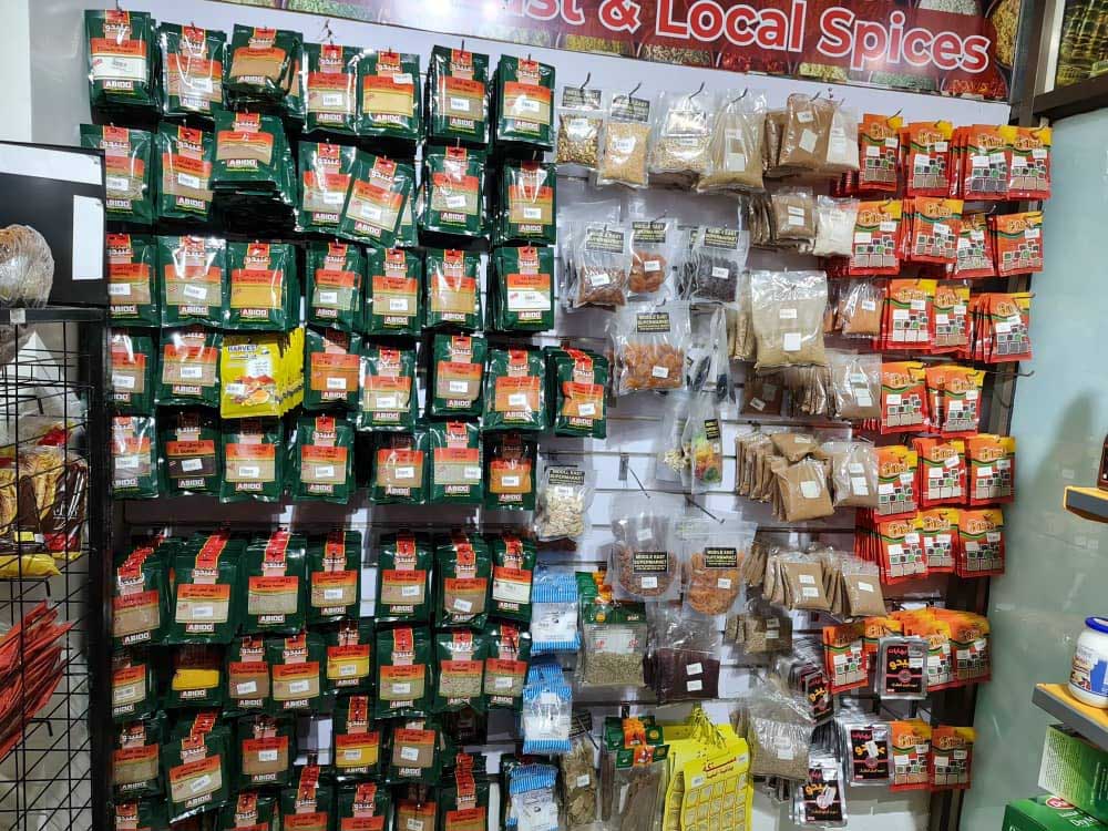 Middle East Food/Spices in Uganda. Middle East Supermarket in Kampala Uganda. Ugabox