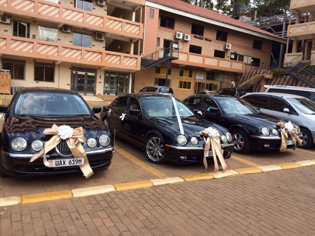 Bridal Cars for Hire in Kampala Uganda, Wedding Cars Uganda, High End Vehicles and Cars for Tranport in Uganda from Fast Lane Transport Solution Uganda, Ugabox