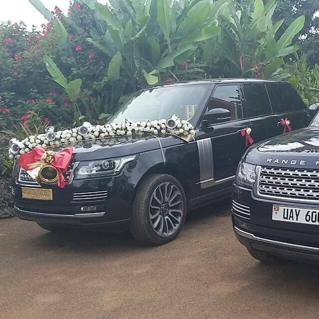 Bridal Cars for Hire in Kampala Uganda, Wedding Cars Uganda, High End Vehicles and Cars for Tranport in Uganda from Fast Lane Transport Solution Uganda, Ugabox