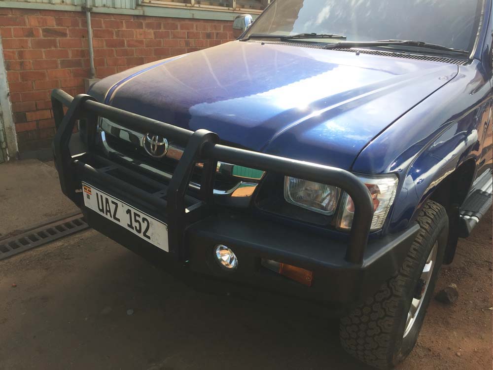 Car Paint & Spray Jobs Kampala Uganda, Ugabox