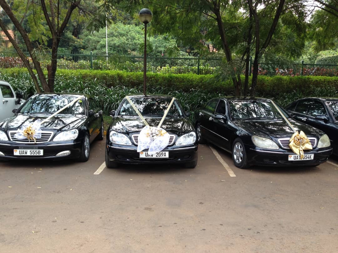 Bridal Cars for Hire Kampala Uganda, Ugabox