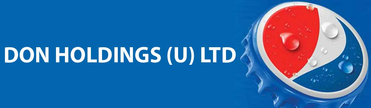Don Holdings Uganda- Pepsi Products, Supermarket, Retail Shop, Event, Wedding, Party Deliveries Kampala Uganda