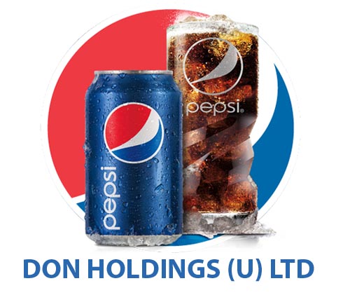 Don Holdings Uganda-All Pepsi Products, Supermarket, Retail Shop, Event, Wedding, Party Deliveries Kampala Uganda