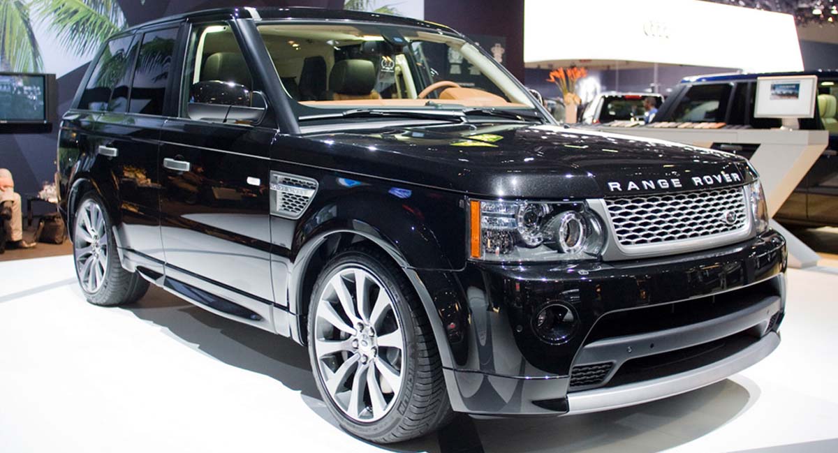 Range Rover Sport for hire Kampala Uganda-Executive Travel and Luxury Cars