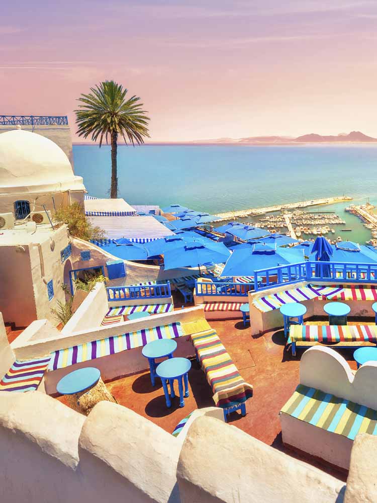 Top Attractions Tunisia. Tunisia Leading Tourist Attractions. Holiday Tours And Travel. Ugabox.com