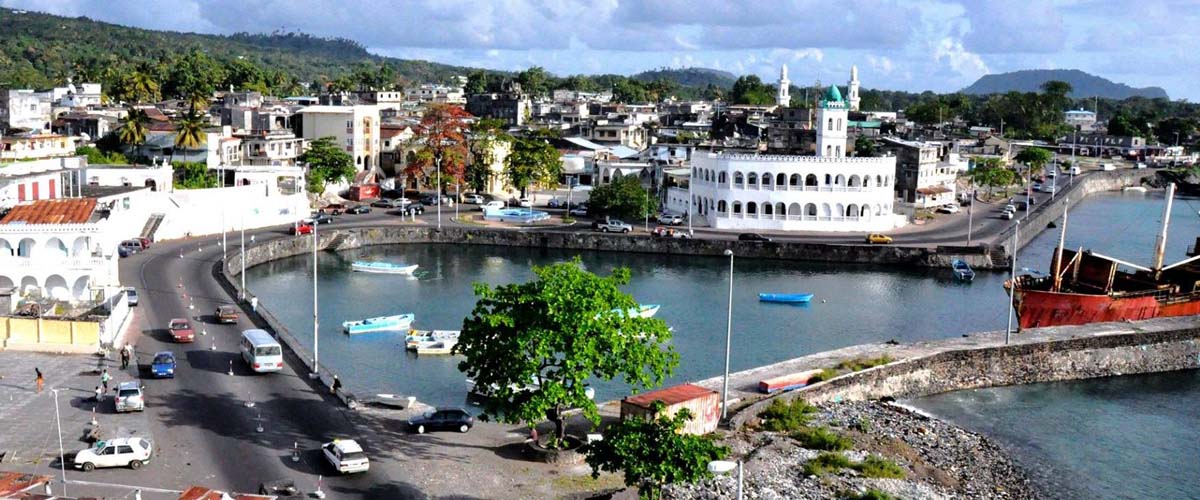 Comoros. Comoros Tourist Attractions. Comoros Holiday Destinations, Tours And Travel. Comoros Business And Investment. Information, Tourism, Trade, Brands And Companies. Ugabox.com