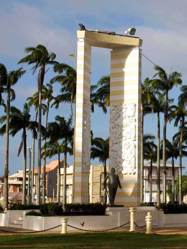 Top Attractions French Guiana. French Guiana Leading Tourist Attractions. Holiday Tours And Travel. Ugabox.com