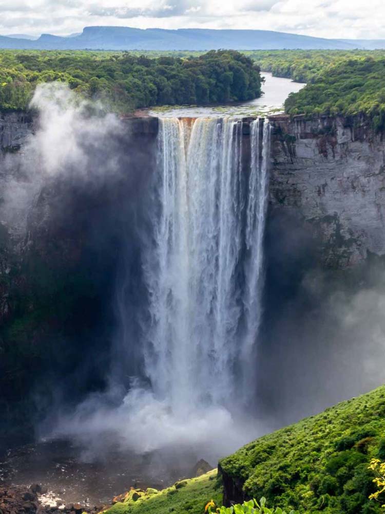 Top Attractions Guyana. Guyana Leading Tourist Attractions. Holiday Tours And Travel. Ugabox.com