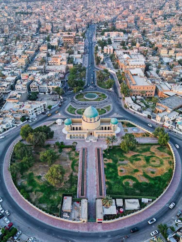 Top Attractions Iraq. Iraq Leading Tourist Attractions. Holiday Tours And Travel. Ugabox.com
