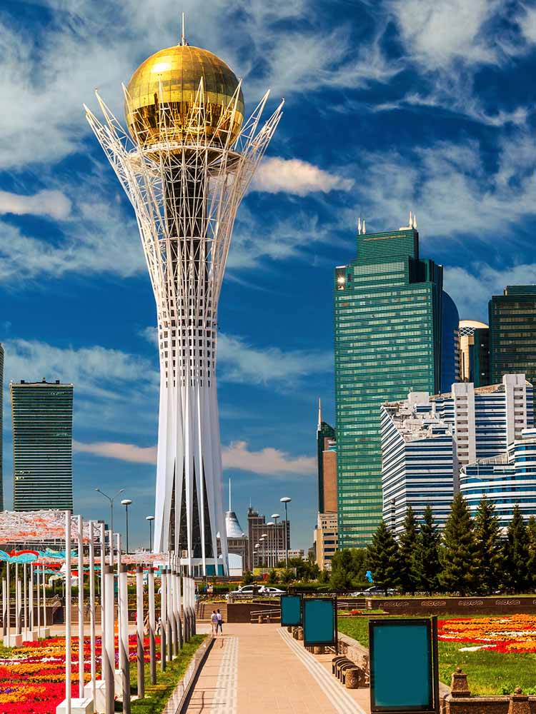 Top Attractions Kazakhstan. Kazakhstan Leading Tourist Attractions. Holiday Tours And Travel. Ugabox.com