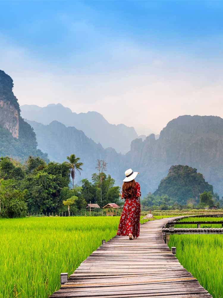 Top Attractions Laos. Laos Leading Tourist Attractions. Holiday Tours And Travel. Ugabox.com