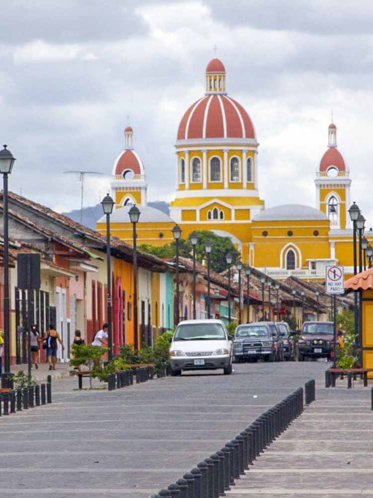 Top Attractions Nicaragua. Nicaragua Leading Tourist Attractions. Holiday Tours And Travel. Ugabox.com