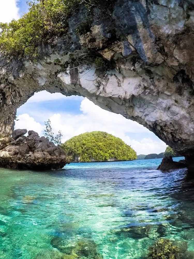 Top Attractions Palau. Palau Leading Tourist Attractions. Holiday Tours And Travel. Ugabox.com