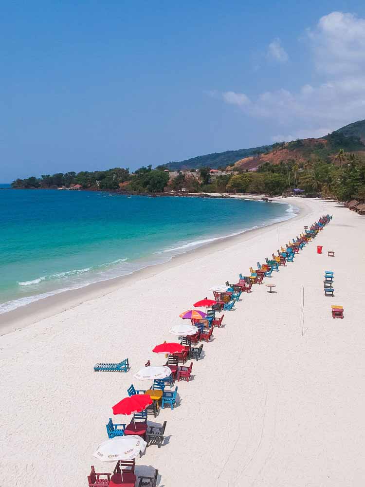 Top Attractions Sierra Leone. Sierra Leone Leading Tourist Attractions. Holiday Tours And Travel. Ugabox.com