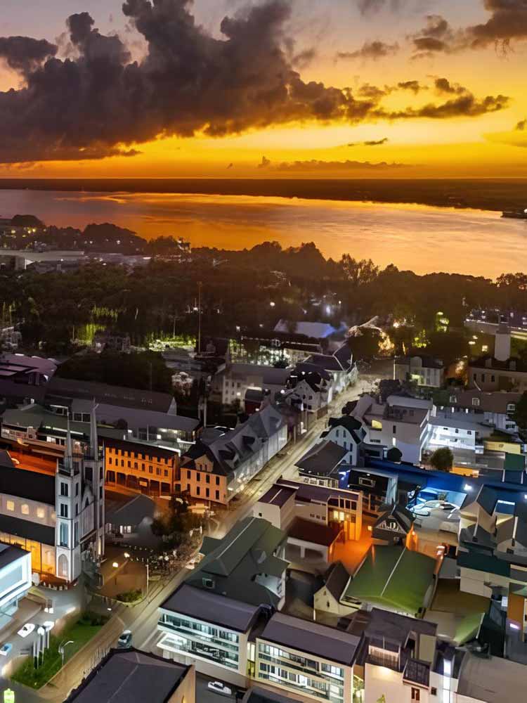 Top Attractions Suriname. Suriname Leading Tourist Attractions. Holiday Tours And Travel. Ugabox.com