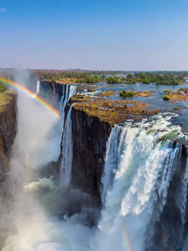 Top Attractions Zimbabwe. Zimbabwe Leading Tourist Attractions. Holiday Tours And Travel. Ugabox.com