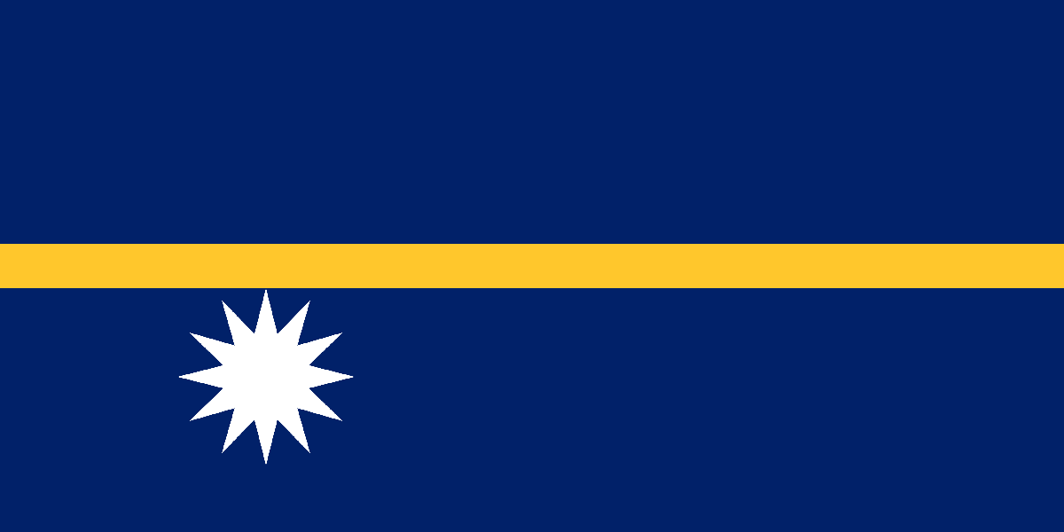 Nauru Flag. Ugabox.com. Global Marketing Platform: Information, Business, Tourism, Investment, Brands And Companies. Ugabox.com