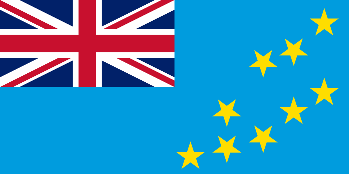 Tuvalu Flag. Ugabox.com. Global Marketing Platform: Information, Business, Tourism, Investment, Brands And Companies. Ugabox.com