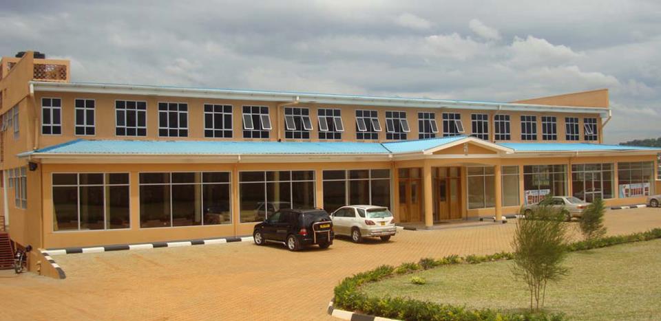 Master Wood Investments Offices, Showroom and Workshop in Luzira Kampala Uganda