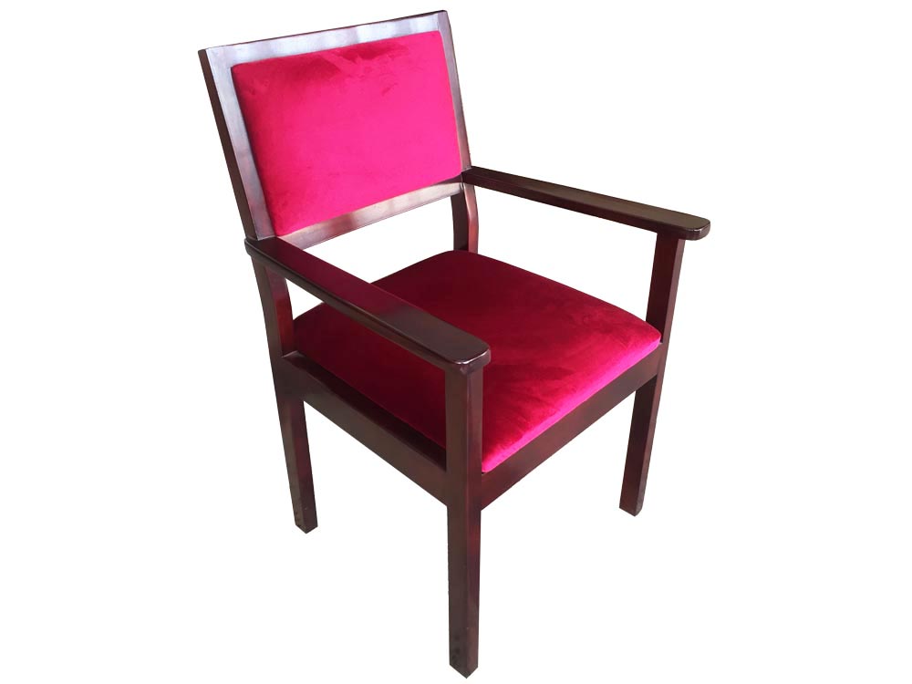 Chairs For Kampala Uganda Office, Wooden Office Chair Design