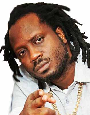 Bebe Cool Top Most Popular Ugandan Music Artist-Ugabox.