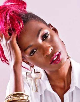 Cindy Sanyu Top Most Popular Ugandan Music Artist-Ugabox.