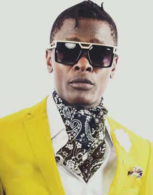 Jose Chameleone Top Most Popular Ugandan Music Artist-Ugabox.