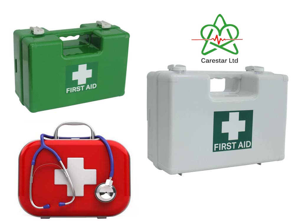 First Aid Boxes for Sale in Kampala Uganda. Emergency Medical Equipment, Emergency Kits, First Aid Boxes in Uganda, Medical Supply, Medical Equipment, Hospital, Clinic & Medicare Equipment Kampala Uganda, CareStar Ltd Uganda, Ugabox