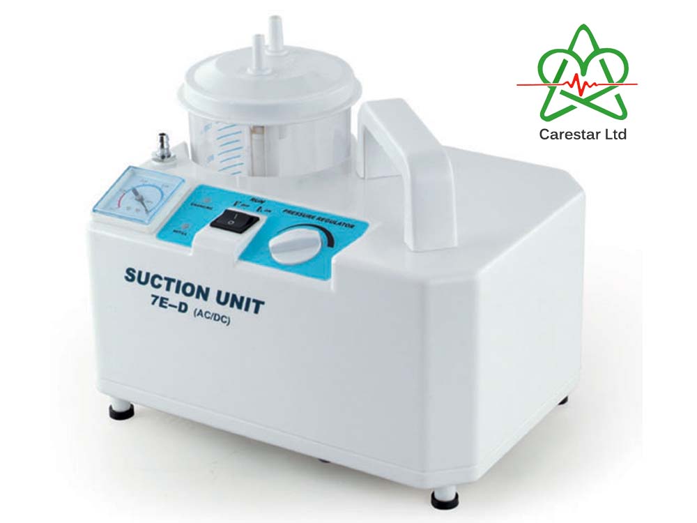 Suction Units AC/DC for Sale in Kampala Uganda. Suction Units Medical Equipment Uganda, Medical Supply, Medical Equipment, Hospital, Clinic & Medicare Equipment Kampala Uganda. CareStar Ltd Uganda, Ugabox