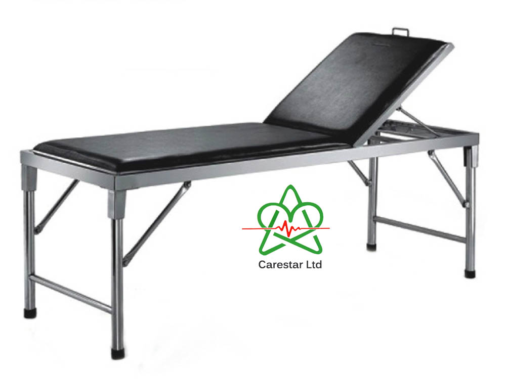 Examination Beds for Sale Kampala Uganda. Hospital Beds Uganda, Hospital Furniture Uganda, Medical Supply, Medical Equipment, Hospital, Clinic & Medicare Equipment Kampala Uganda. CareStar Ltd Uganda, Ugabox