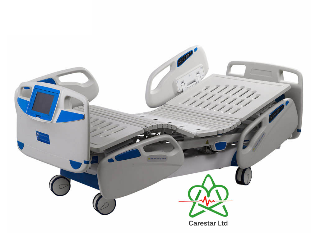 Multi Functional ICU Beds for Sale Kampala Uganda. Hospital Furniture Uganda, Medical Supply, Medical Equipment, Hospital, Clinic & Medicare Equipment Kampala Uganda. CareStar Ltd Uganda, Ugabox