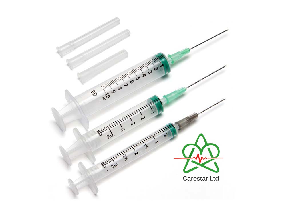 Syringes and Needles for Sale in Kampala Uganda. Medical Consumables in Uganda, Medical Supply, Medical Equipment, Hospital, Clinic & Medicare Equipment Kampala Uganda, CareStar Ltd Uganda, Ugabox