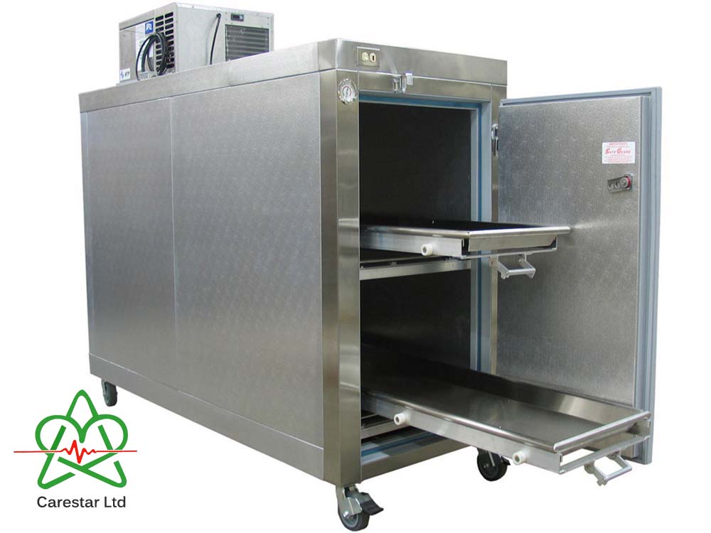 Mortuary Fridges for Sale in Kampala Uganda. Dead Bodies Storage Fridges, Medical Fridges, Medical Refrigeration in Uganda, Medical Supply, Medical Equipment, Hospital, Clinic & Medicare Equipment Kampala Uganda, CareStar Ltd Uganda, Ugabox