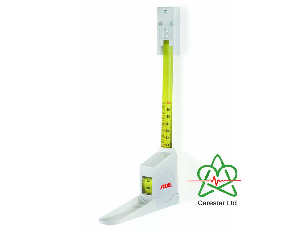 Wall Height Measures Medical Scales for Sale Kampala Uganda. Medical Scales, Devices and Equipment Uganda, Medical Supply, Medical Equipment, Hospital, Clinic & Medicare Equipment Kampala Uganda. CareStar Ltd Uganda, Ugabox