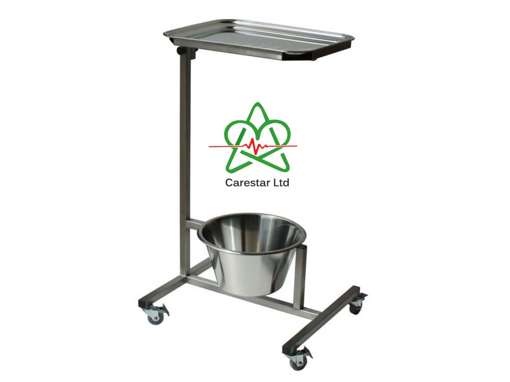 Mayo Trolleys for Sale in Kampala Uganda. Medical Trolleys Uganda, Medical Supply, Medical Equipment, Hospital, Clinic & Medicare Equipment Kampala Uganda. CareStar Ltd Uganda, Ugabox