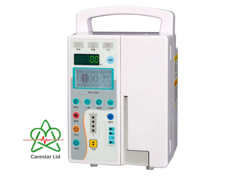 Infusion Pumps for Sale in Kampala Uganda. Theatre Equipment Uganda, Medical Supply, Medical Equipment, Hospital, Clinic & Medicare Equipment Kampala Uganda. CareStar Ltd Uganda, Ugabox