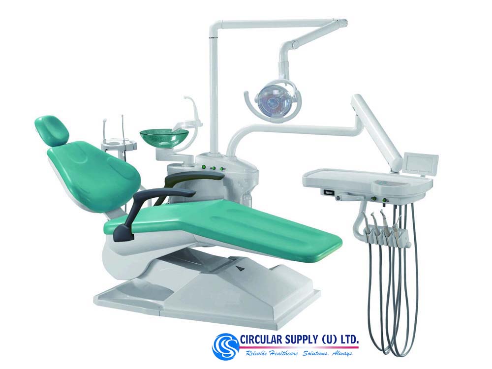 Dental Chairs for Sale in Kampala Uganda. Dental Surgeons Operating Chair, Dental Equipment Uganda, Medical Supply, Medical Equipment, Hospital, Clinic & Medicare Equipment Kampala Uganda. Circular Supply Uganda, Ugabox