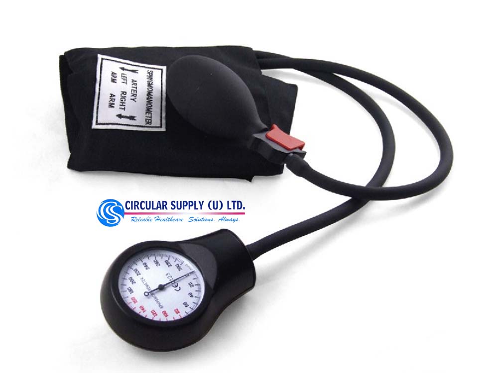 Aneroid Blood Pressure Monitor for Sale in Kampala Uganda. Diagnostic Medical Devices and Equipment Uganda, Medical Supply, Medical Equipment, Hospital, Clinic & Medicare Equipment Kampala Uganda. Circular Supply Uganda, Ugabox