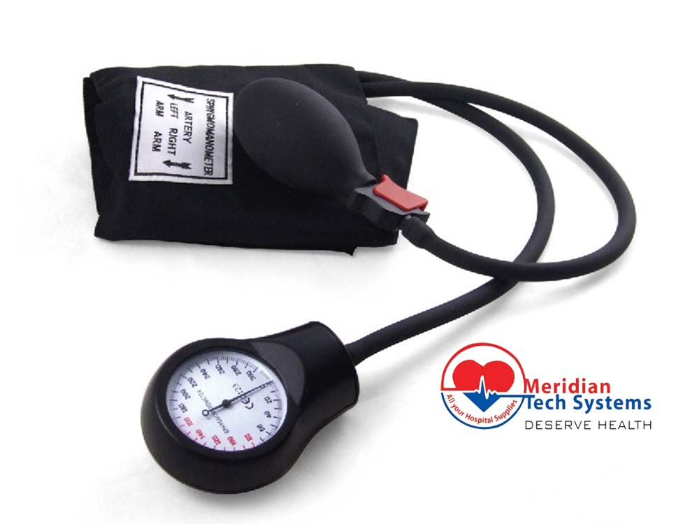 Aneroid Blood Pressure Monitor for Sale in Kampala Uganda. Diagnostic Medical Devices and Equipment Uganda, Medical Supply, Medical Equipment, Hospital, Clinic & Medicare Equipment Kampala Uganda. Meridian Tech Systems Uganda, Ugabox