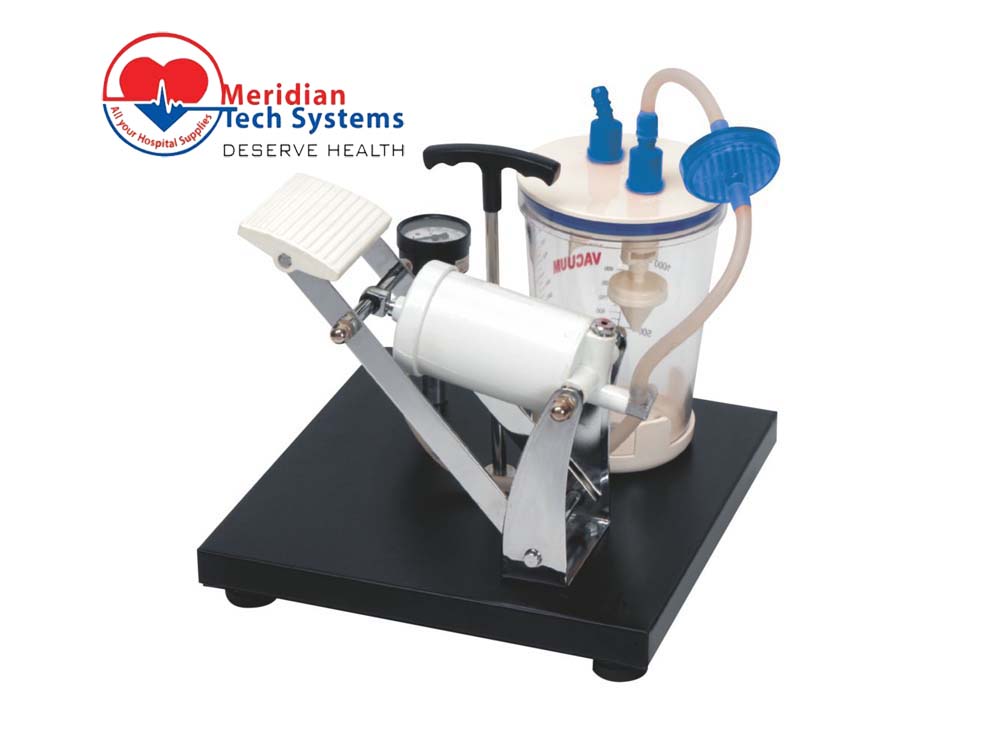 Foot Operated Suction Machines for Sale in Kampala Uganda. Pump, Suction, Foot Operated, Liquid Suction Medical Equipment in Uganda, Medical Supply, Medical Equipment, Hospital, Clinic & Medicare Equipment Kampala Uganda. Meridian Tech Systems Uganda, Ugabox