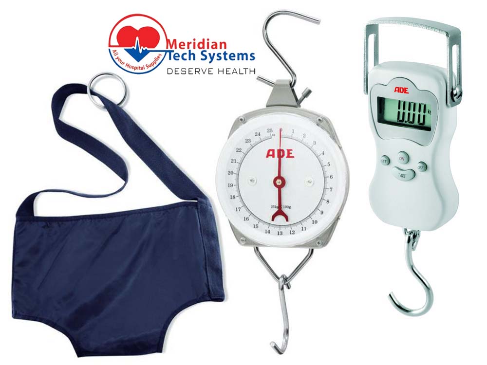 Infant Hanging Medical Scales for Sale in Kampala Uganda. Medical Scales, Devices and Equipment Uganda, Medical Supply, Medical Equipment, Hospital, Clinic & Medicare Equipment Kampala Uganda. Meridian Tech Systems Uganda, Ugabox