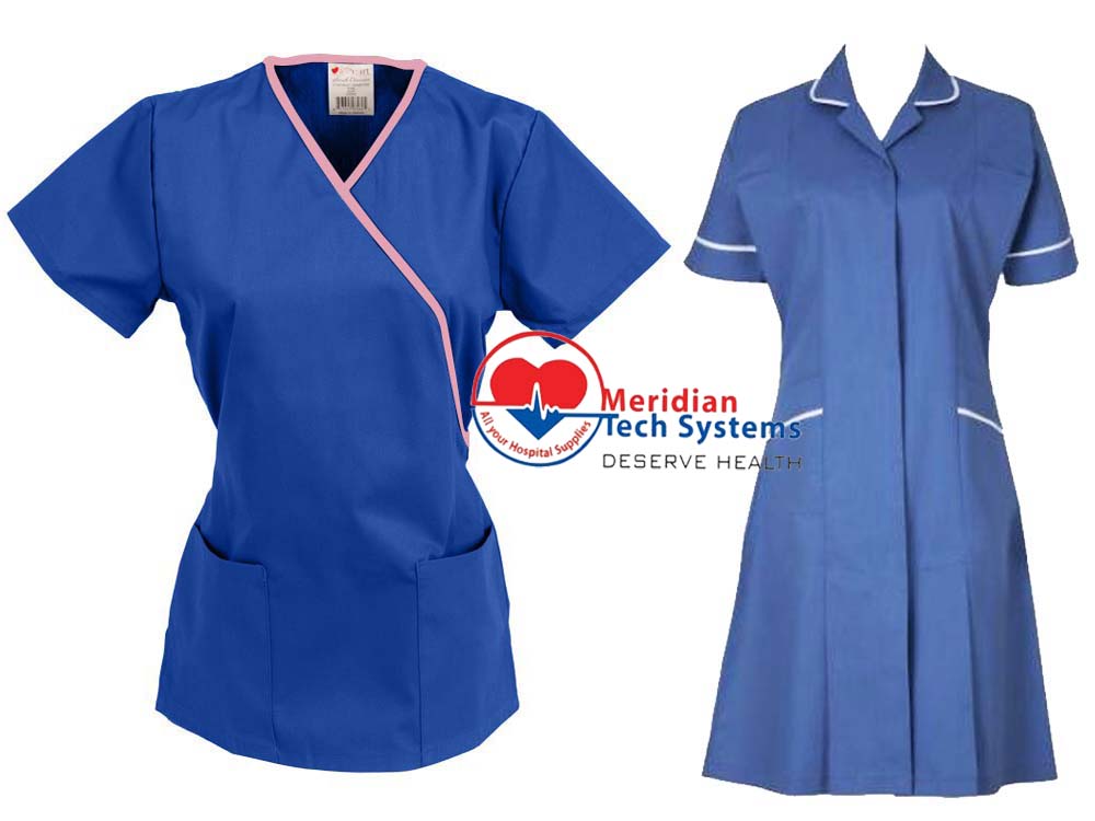 Nurse Dresses for Sale in Kampala Uganda. Hospital Uniforms, Nurse Dresses in Uganda, Medical Supply, Medical Equipment, Hospital, Clinic & Medicare Equipment Kampala Uganda, Meridian Tech Systems Uganda, Ugabox